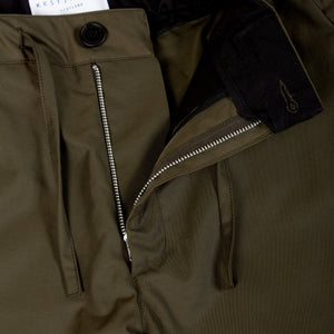 Iverness Trouser - Olive by Kestin Hare
