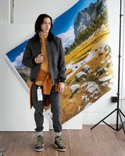 Load image into Gallery viewer, Cupar Jacket Corduroy - Peat by Far Afield