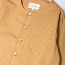 Load image into Gallery viewer, Neist Overshirt Ripstop - Sand by Kestin