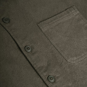 Ormiston Shirt Jacket - Peat