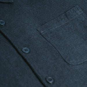 Ormiston Shirt Jacket - Navy