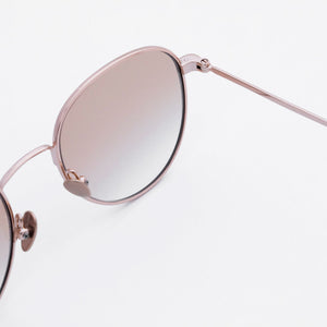 Rio Gold - Gradient Brown Lens by Monokel Eyewear