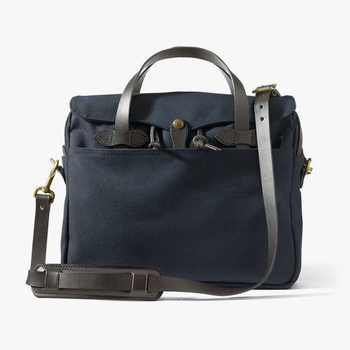 Original Briefcase - Navy by Filson