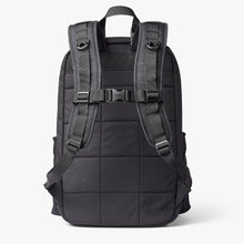 Load image into Gallery viewer, Ripstop Nylon Backpack - Black by Filson