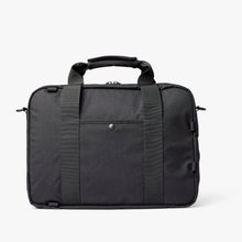 Load image into Gallery viewer, Ripstop Nylon Pullman - Black by Filson