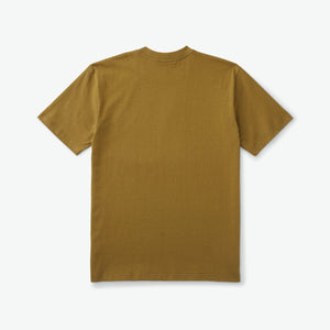 Outfitter Graphic T−Shirt - Olive Drab by Filson