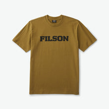 Load image into Gallery viewer, Outfitter Graphic T−Shirt - Olive Drab by Filson