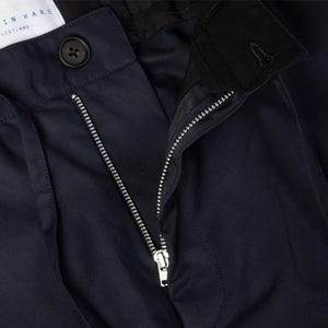 Iverness Trousers - Navy by Kestin Hare