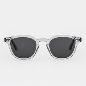 River Grey - solid grey lens by Monokel Eyewear