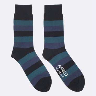 Stripe Socks by Far Afield