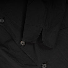 Load image into Gallery viewer, Stac Blazer Herringbone - Black by Kestin Hare