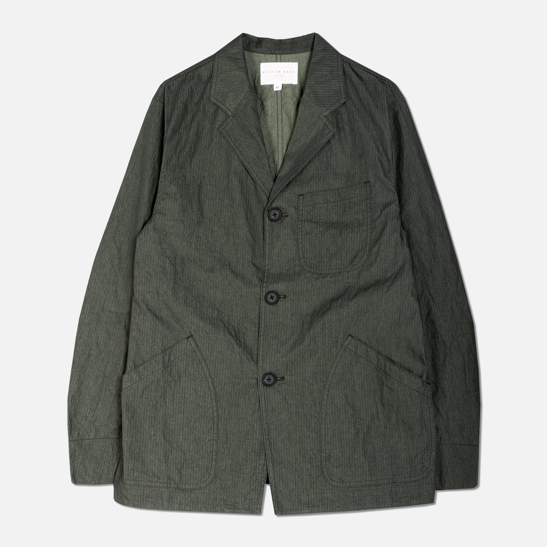 Kestin hare traveller recognized jacket