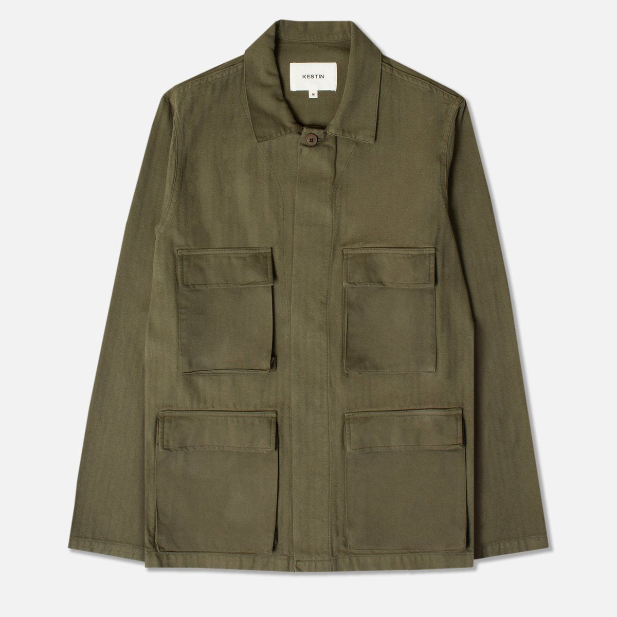 Strathblane Olive Shop KESTIN Jacket here Heatherfields