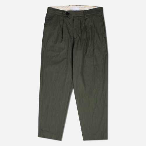 Wick Trouser - Olive by Kestin Hare