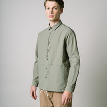 Load image into Gallery viewer, Amardale Overshirt - Light Olive by Kestin