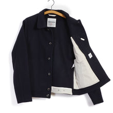 Load image into Gallery viewer, Atlas Jacket - Classic Navy
