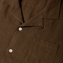 Load image into Gallery viewer, Crammond Shirt - Olive by Kestin