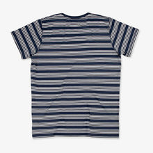 Load image into Gallery viewer, Dani Stripe Bleu Mayol by Hemen Biarritz