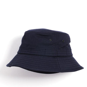 Edward Bucket Hat - Blue by Hansen Garments