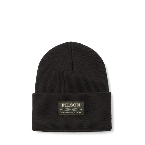 Ballard Watch Cap - Black