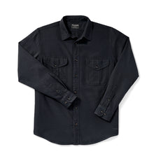 Load image into Gallery viewer, Lightweight Alaskan Guide Shirt - Midnight Navy by Filson