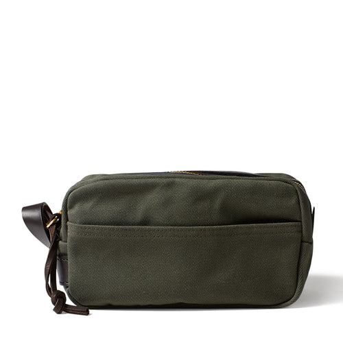 Travel Kit - Otter Green by Filson