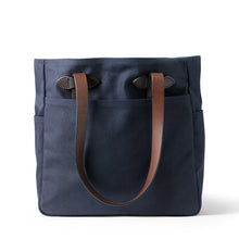 Load image into Gallery viewer, Tote Bag - Navy by Filson