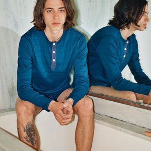 Harri Indigo Indigo by Hemen Biarritz