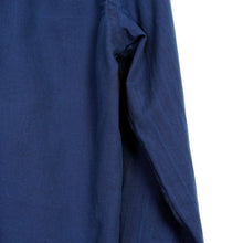 Load image into Gallery viewer, Henning Casual Classic Shirt - Indigo by Hansen Garments
