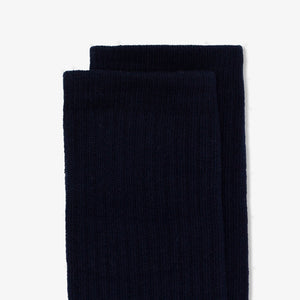 Solid Socks Navy 2-pack by Hemen Biarritz