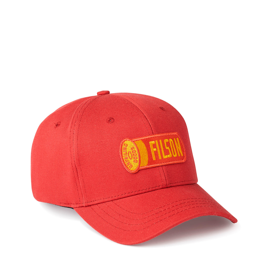 Logger Cap - Cardinal Red by Filson