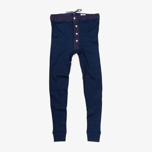 Longjon Indigo Indigo by Hemen Biarritz