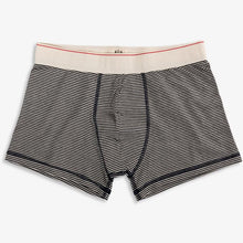 Load image into Gallery viewer, Marti Fine Stripe Marine by Hemen Biarritz