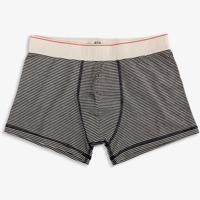 Marti Fine Stripe Marine by Hemen Biarritz