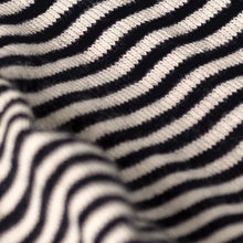 Load image into Gallery viewer, Marti Fine Stripe Marine by Hemen Biarritz