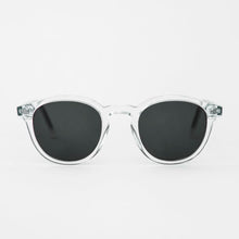 Load image into Gallery viewer, Nelson Crystal - Solid Green Lens by Monokel Eyewear