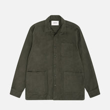 Load image into Gallery viewer, Ormiston Shirt Jacket - Peat