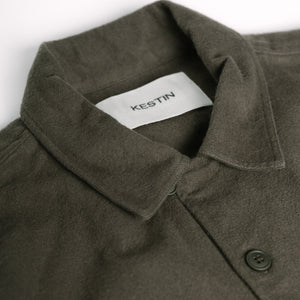 Ormiston Shirt Jacket - Peat