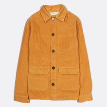 Load image into Gallery viewer, Porter Jacket Corduroy - Inca Gold by Far Afield