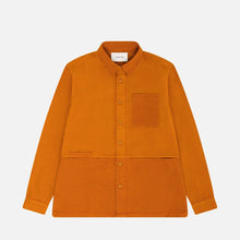 Load image into Gallery viewer, Rosyth Shirt Jacket - Survival Orange