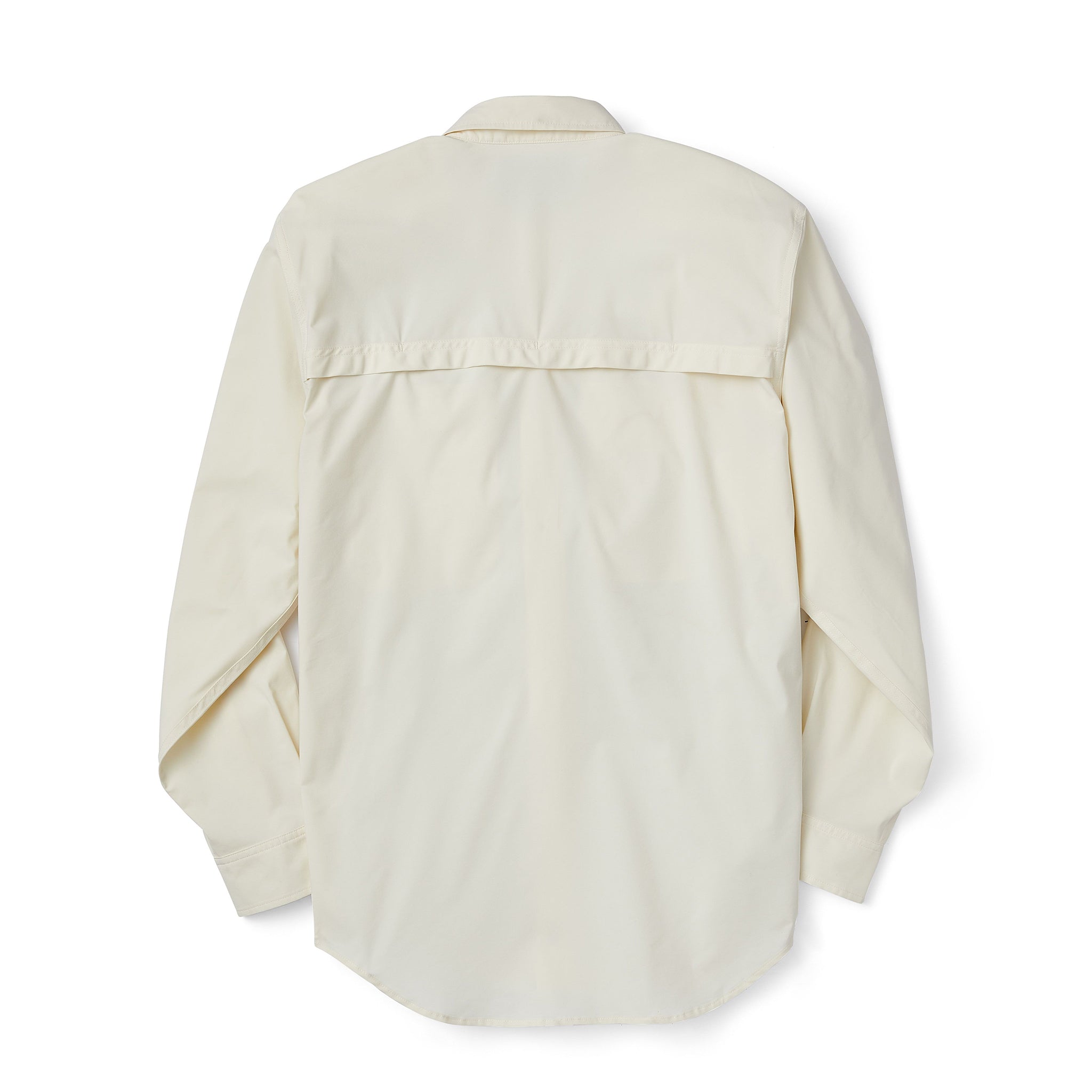 Filson - Twin Lakes Sport Shirt - Off White – Heatherfields